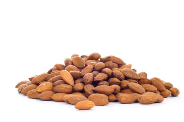 antiossidanti - mandorle secche