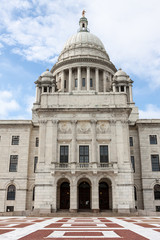Rhode Island State Capitol Building, Providence