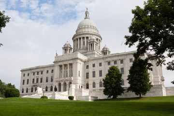 Rhode Island State Capitol Building, Providence