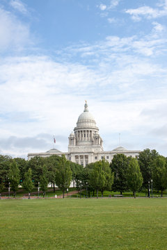 Rhode Island State Capitol Building, Providence