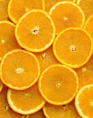 Orangen