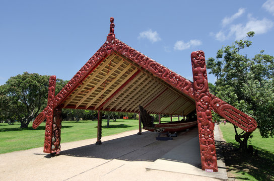 Waitangi Treaty Grounds