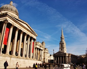 Trafalgar Square - London