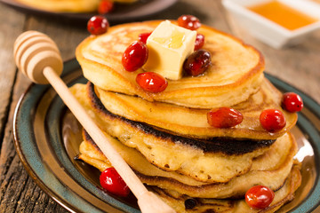 Yummy pancakes