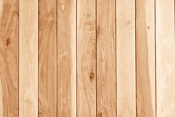 Fototapeta na wymiar teak wood texture / teak plank wall