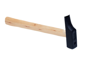 Hammer metal and wood