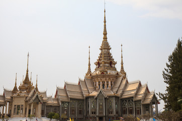 Wat None Kum,Nakhon Ratchasima
