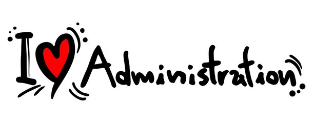 Administration love