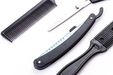 Hairdressing tool