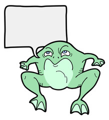 Cry frog