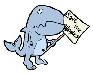Save the whales