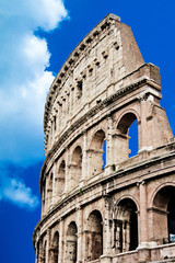 Fototapeta premium Colosseum in Rome