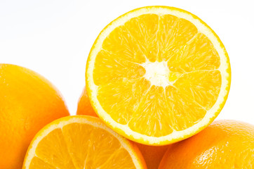 Orange fruit