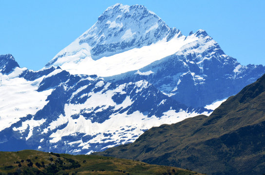 Mount Aspiring National Park - New Zealand