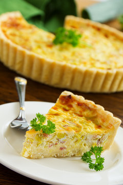 quiche Lorraine