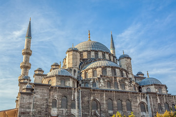 Obraz premium New Mosque (Yeni Cami)