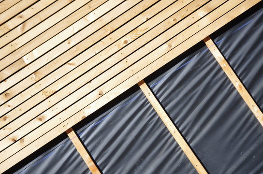 construction en ossature bois