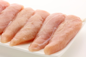 鶏肉ササミ
