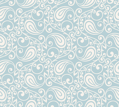 Paisley design