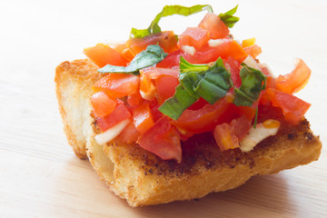 Bruschetta
