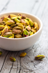 Pistachios