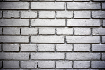 brick wall