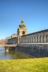 Obraz premium Dresden