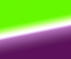 Green Violet Color Gradient