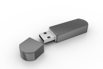 USB flash memory