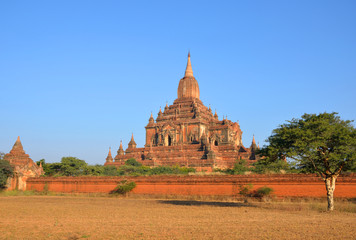 Sulamani Temple in Bagan,Myanmar