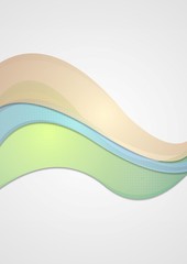 Colorful vector background