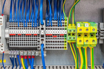 Electrical connection