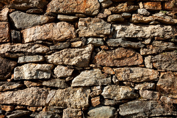 Old wall