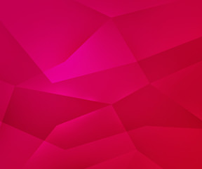 Pink Polygons Texture