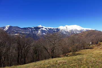 Fototapeta premium Nature, Switzerland