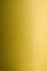 Abstract textile green gradient background. Vertical image