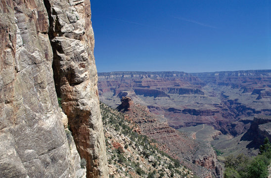 The grand canyon - USA