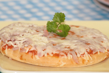 pizzas