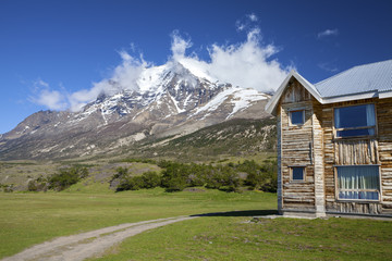 Torres del Paine National Park, Chile.