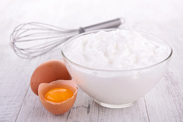egg whites