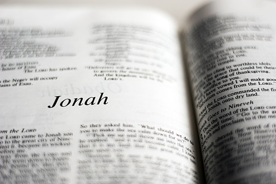 Book Of Jonah