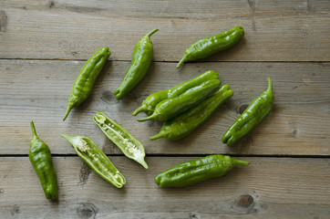 Peperoncini Verdi Dolci