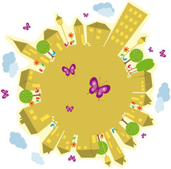 terre et ville printemps