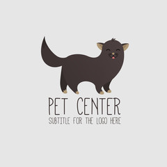 Pet Center Logo