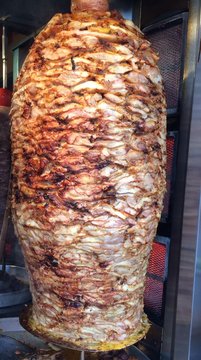 Tavuk D&ouml;ner