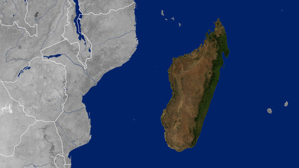 Madagascar - Day © Guillaume Le Bloas