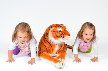 Twins and a Tiger