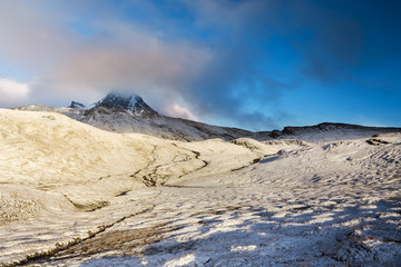 Valley of Agnel, park of Queyras, France