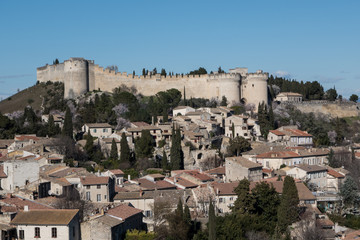 Fort saint Andr&eacute;