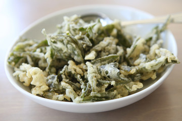 fried tea